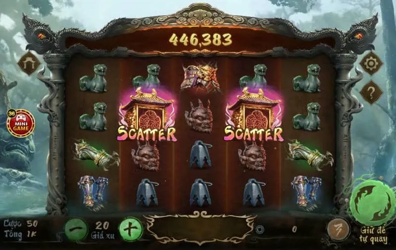 Nổ hũ q88 - Slot games